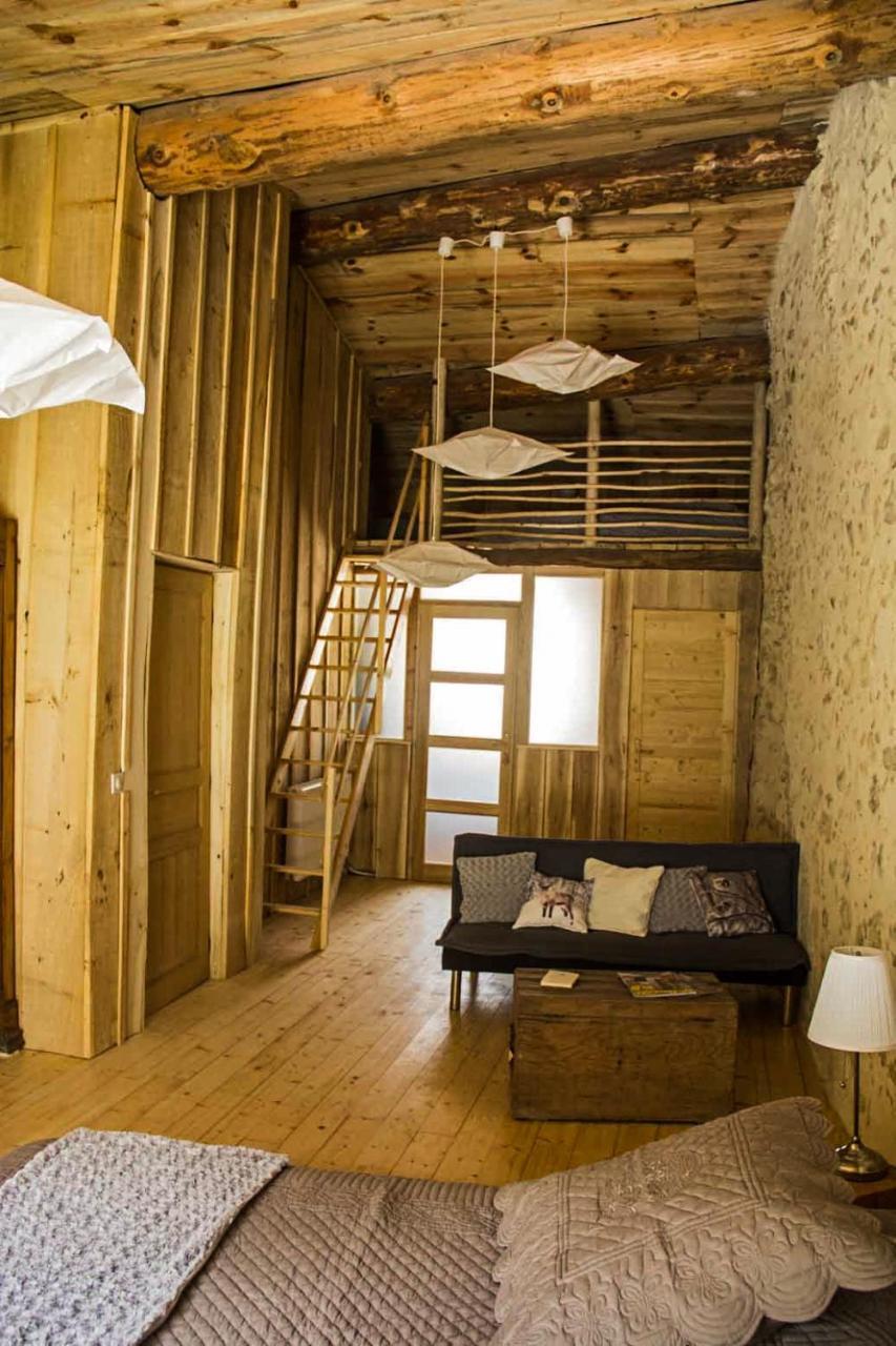 Domaine Des Massols Bed & Breakfast Marsat ภายนอก รูปภาพ